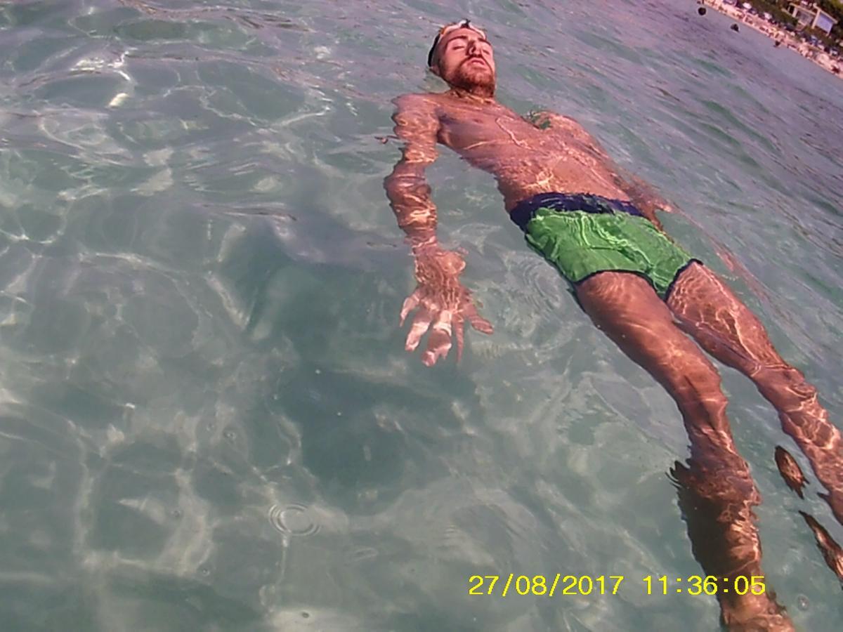 White Beach Beb フォンターネ・ビアンケ エクステリア 写真